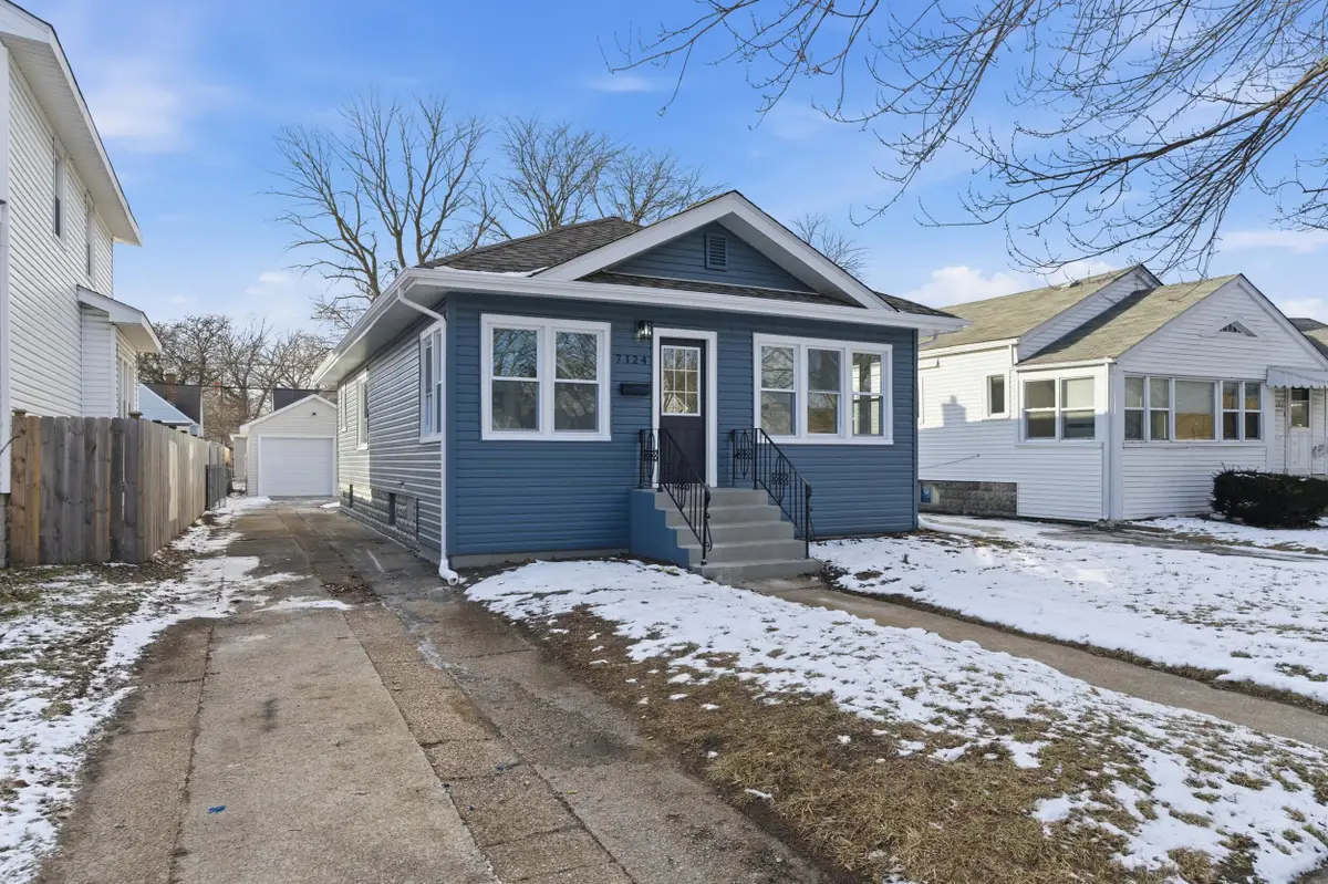 7124 Van Buren Avenue, Hammond, IN 46324 - Image #1