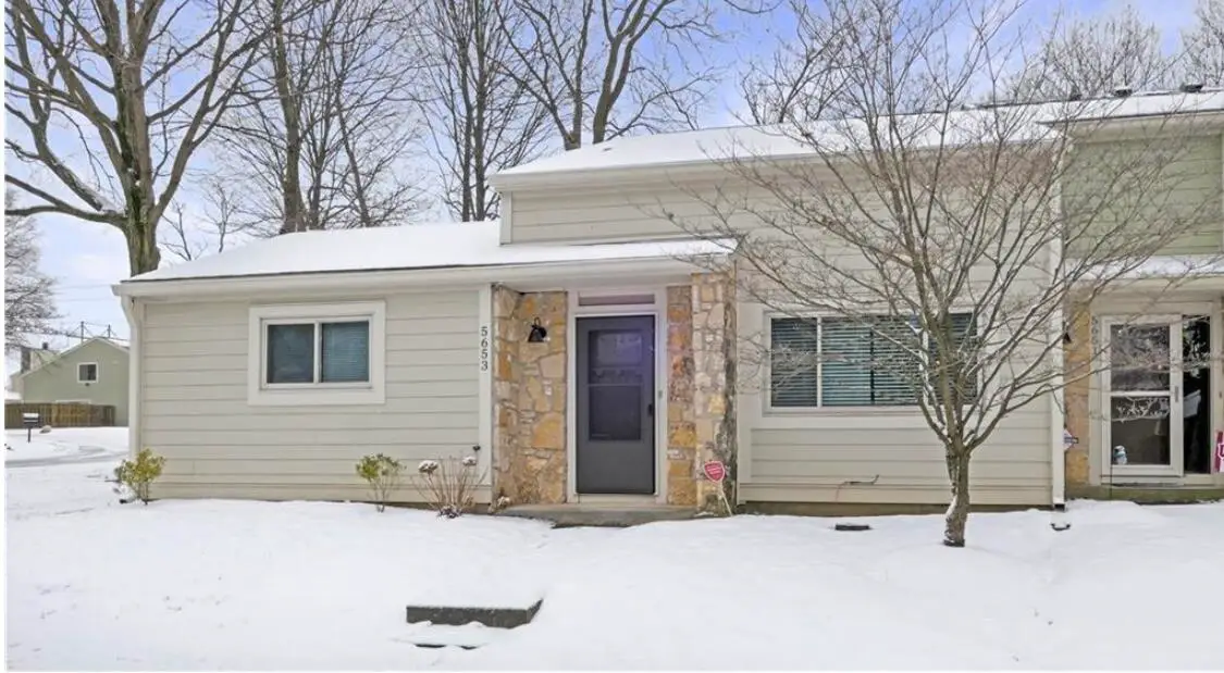5653 Twin Lakes Court, Indianapolis, IN 46237 - Image #1
