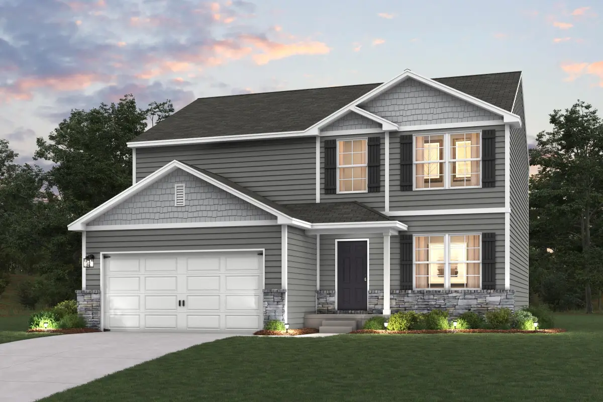 35 Elderberry Lane, Valparaiso, IN 46383 - Image #1