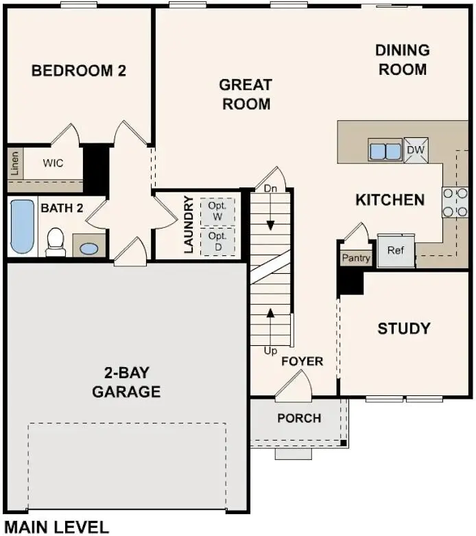 35 Elderberry Lane, Valparaiso, IN 46383 - Image #2