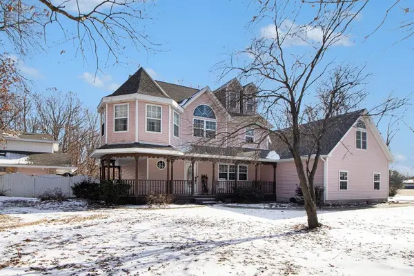 7683 N 1200 W, Fair Oaks, IN 47943