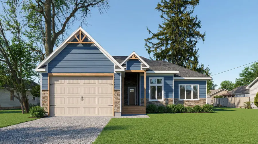 2008 I Street, La Porte, IN 46350 - #2