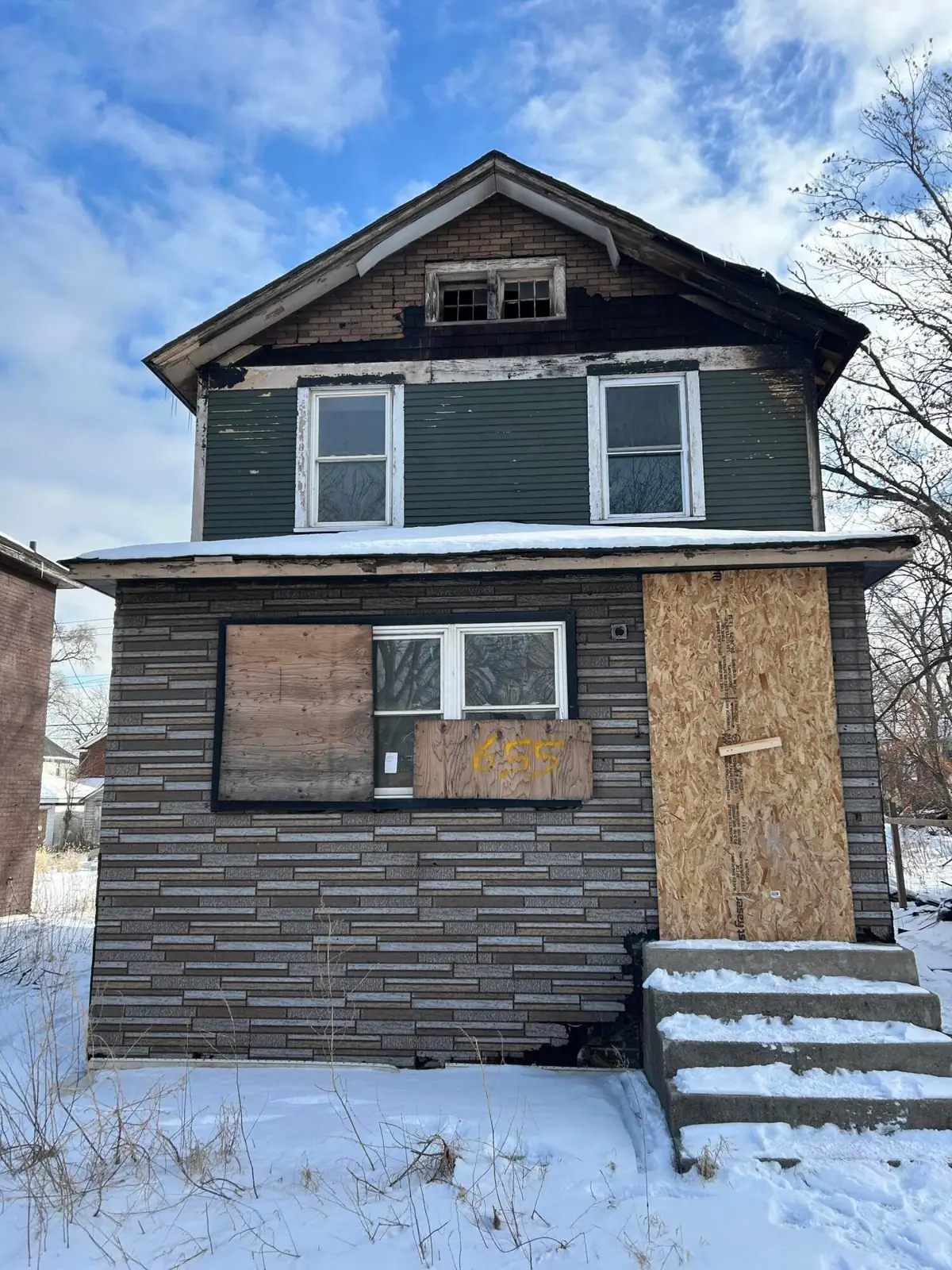 655 Vermont Street, Gary, IN 46402 - Image #1