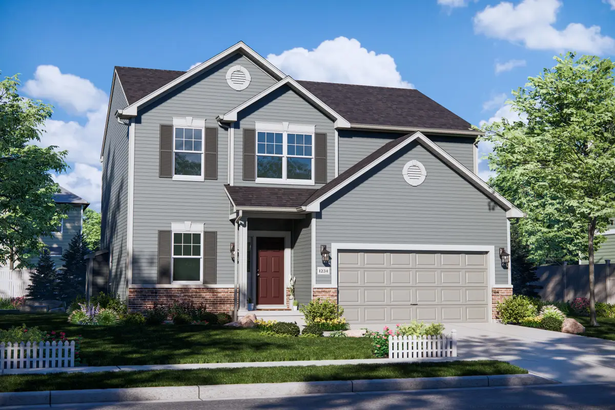 6866 E 104th Ave, Crown Point, IN 46307 - #1