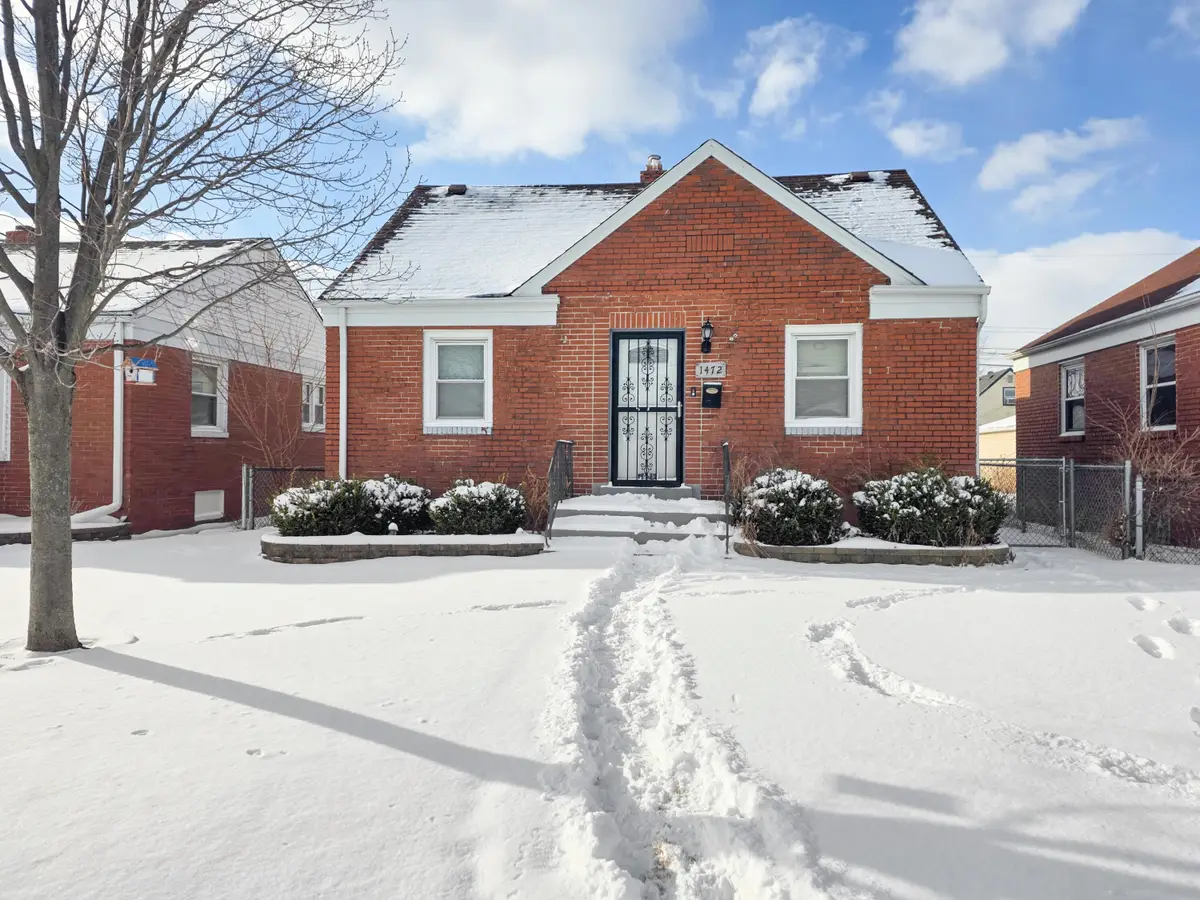 1472 Atlas St. Atlas, Hammond, IN 46320 - #1