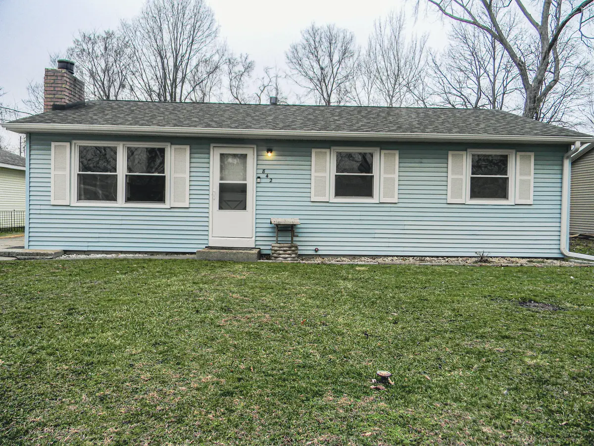 842 Fairview Street, Westville, IN 46391 - #1