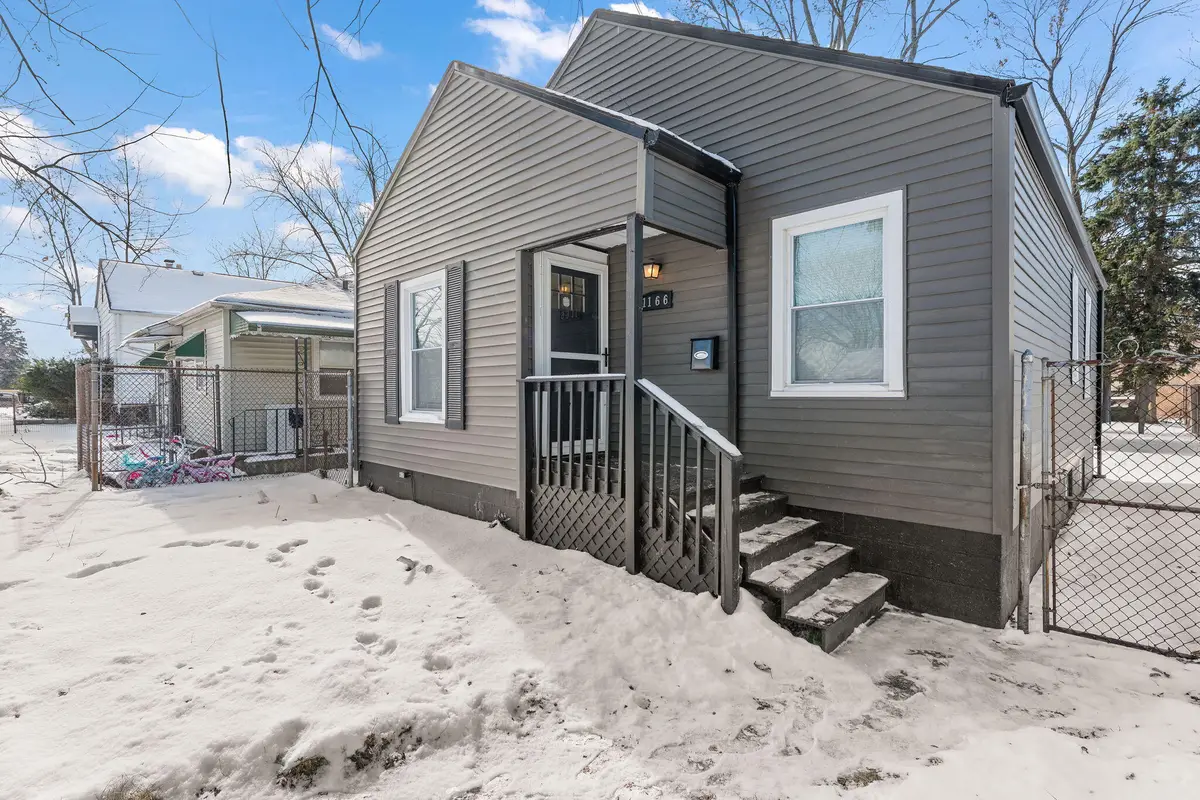 1166 Noble Street, Gary, IN 46404 - #1