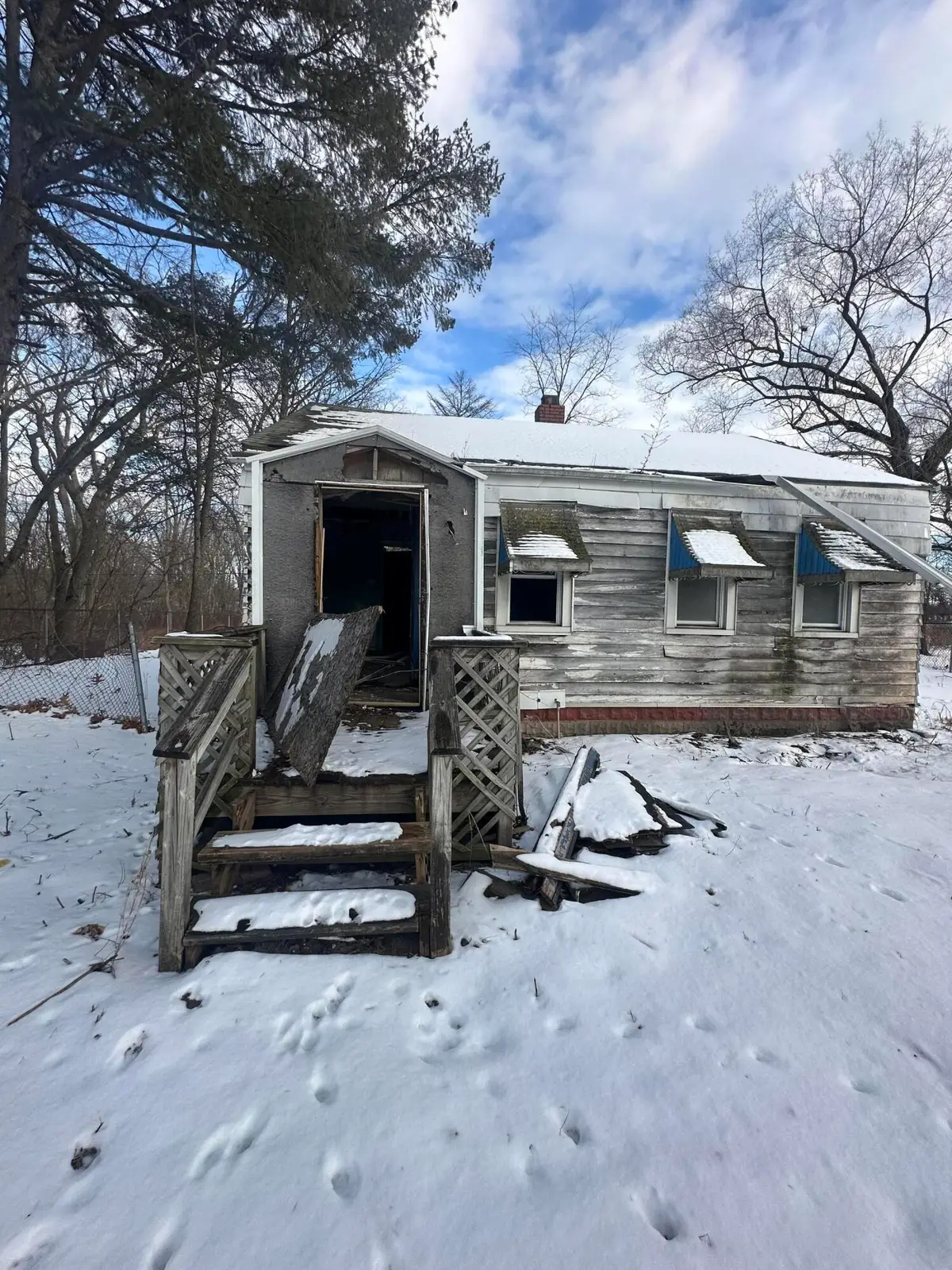 2012 Hovey Place, Gary, IN 46406 - #1