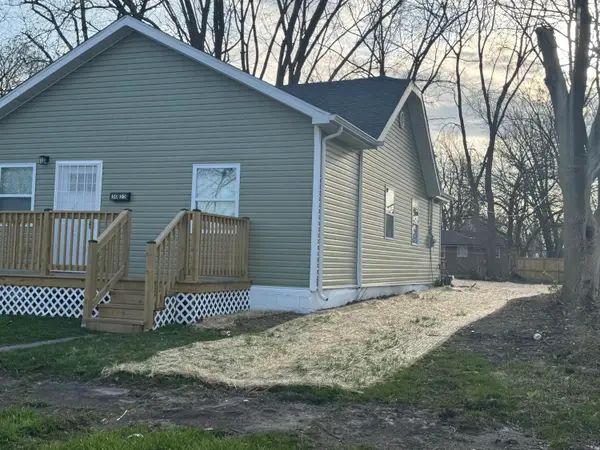 5055 Maryland Street, Gary, IN 46409