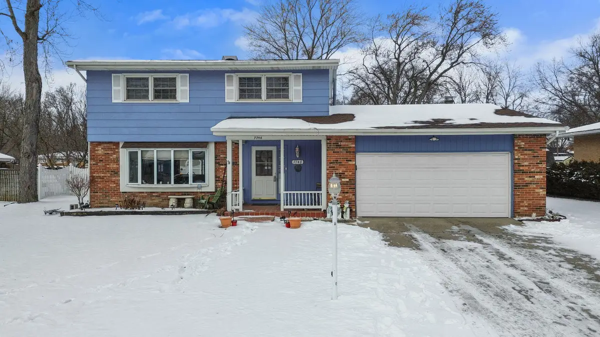 7748 Delaware Place, Merrillville, IN 46410 - #1