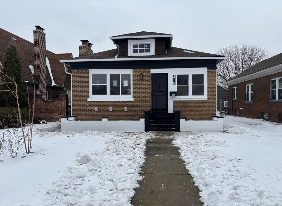 418 Taft Street, Gary, IN 46404 - #2