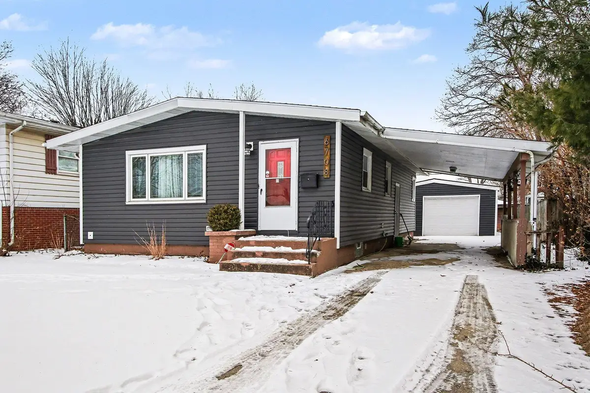 6708 Kansas Avenue, Hammond, IN 46323 - #1