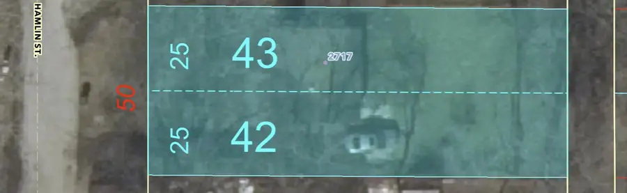 2717 Hamlin Street, Gary, IN 46406 - #2