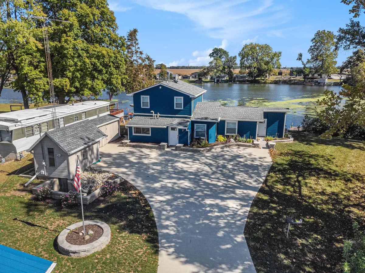 6551 N 300 E, Monon, IN 47959 - #1