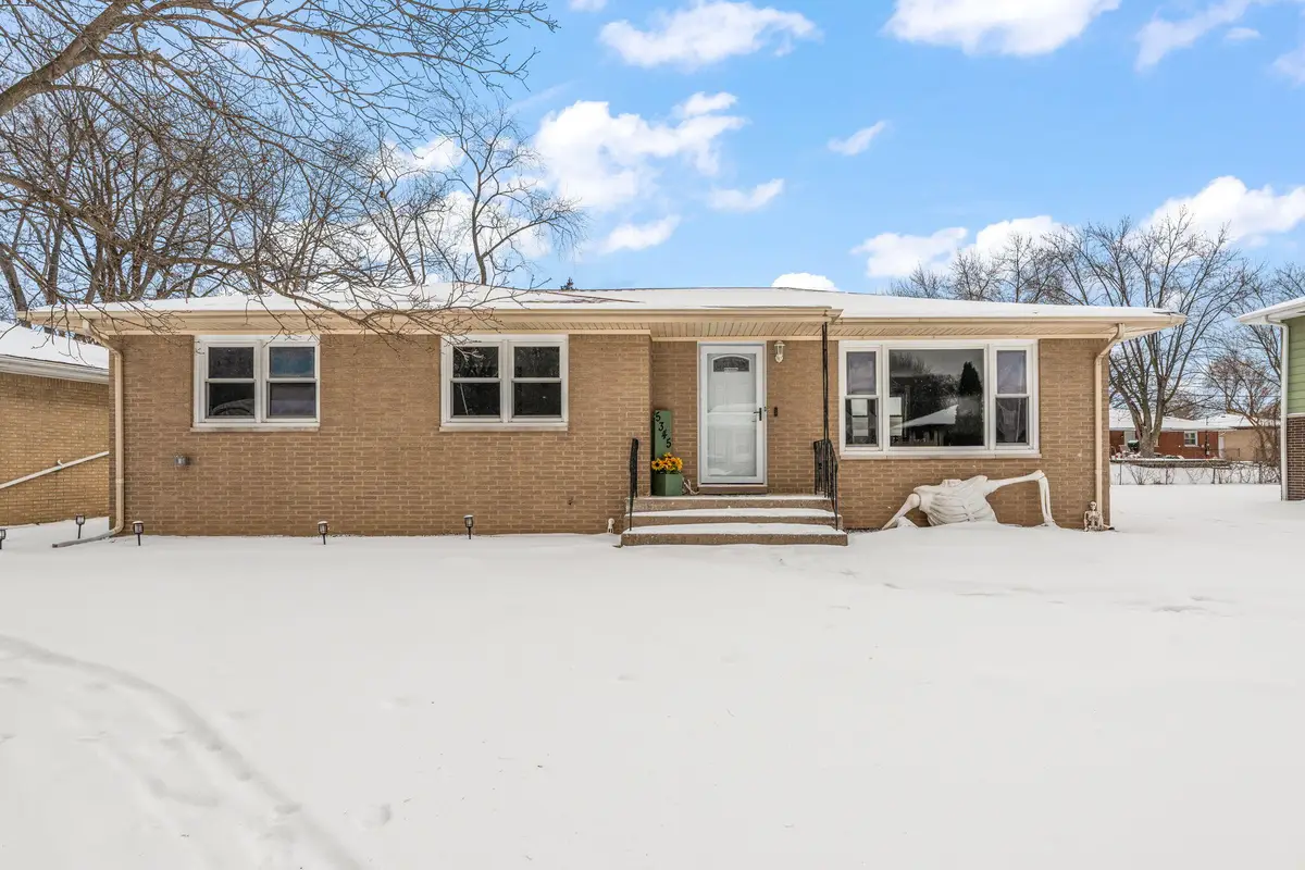 5345 Johnson Street, Merrillville, IN 46410 - #1