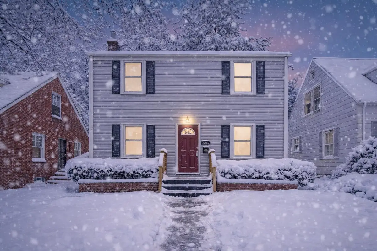 4810 Monroe Street, Gary, IN 46408 - #1