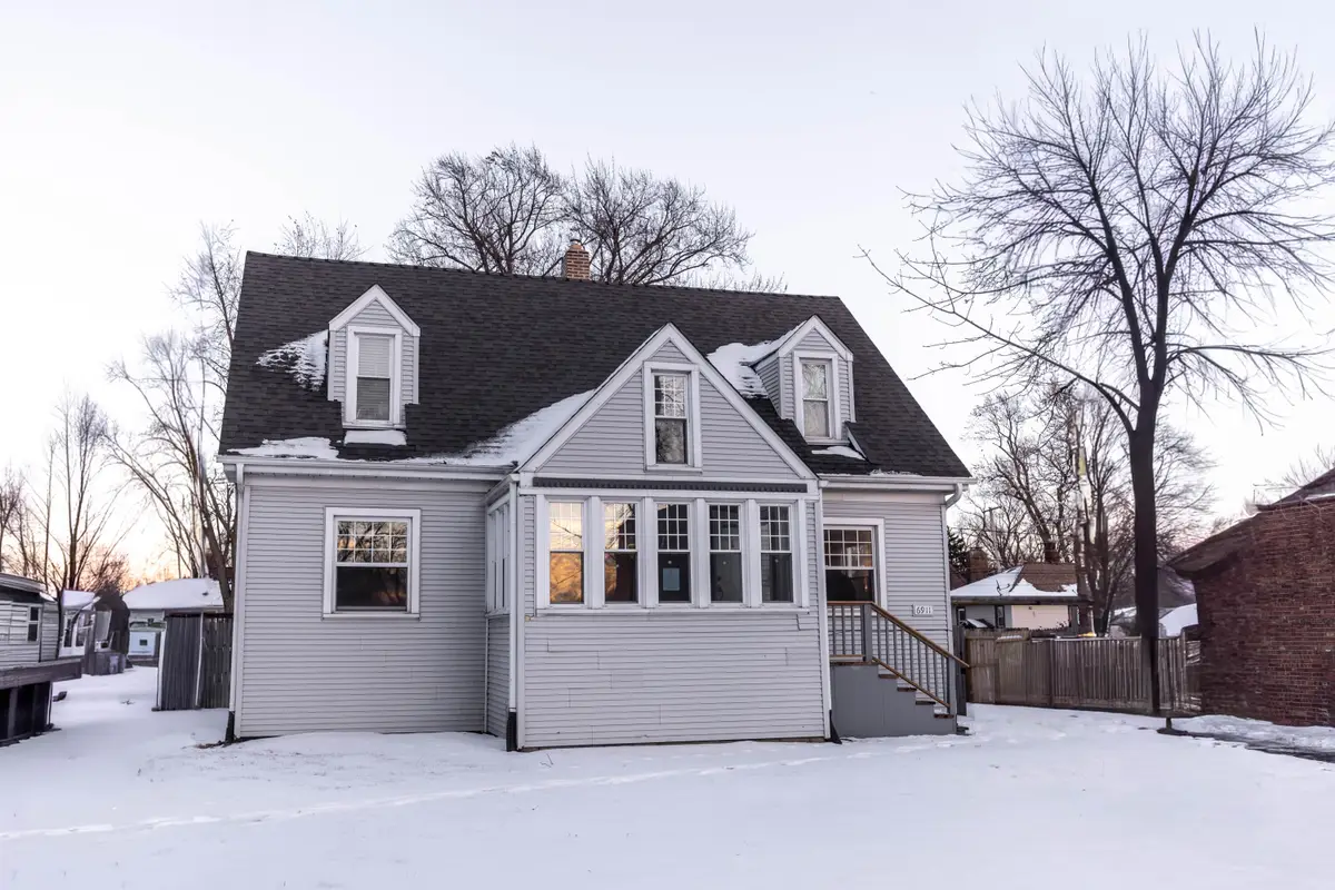 6911 Hohman Avenue, Hammond, IN 46324 - #1