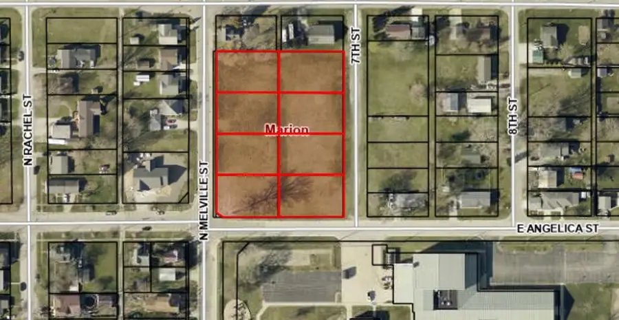 0 N Melville Street, Rensselaer, IN 47978 - #3