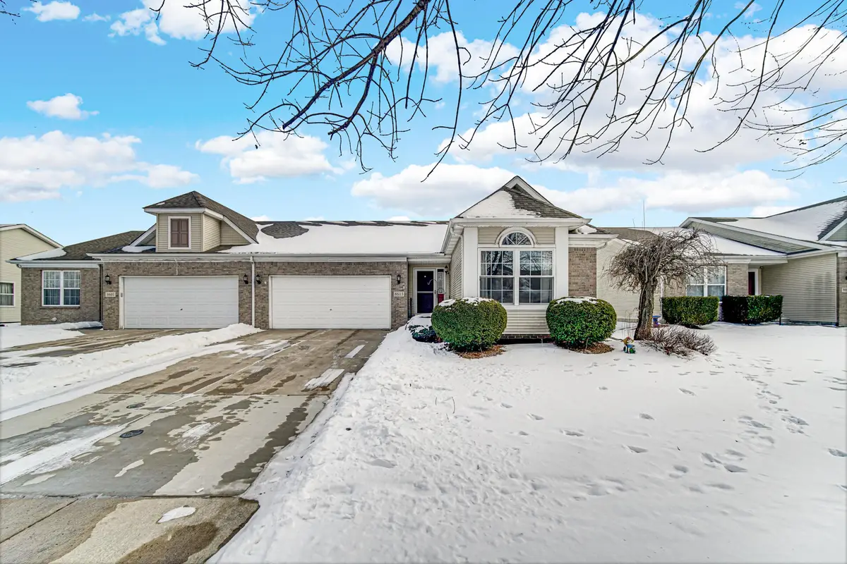 8613 Van Buren Street, Merrillville, IN 46410 - #1