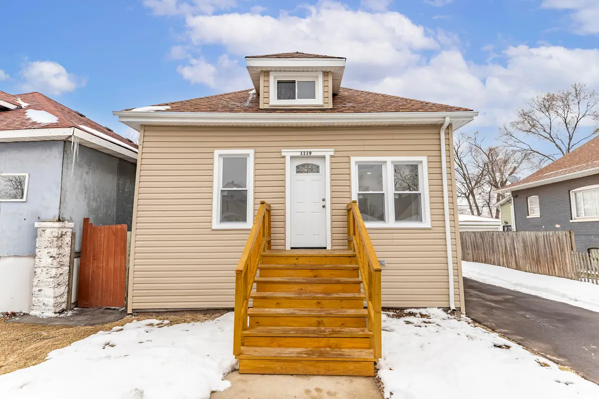 1119 Sibley Street, Hammond, IN 46320 - #1