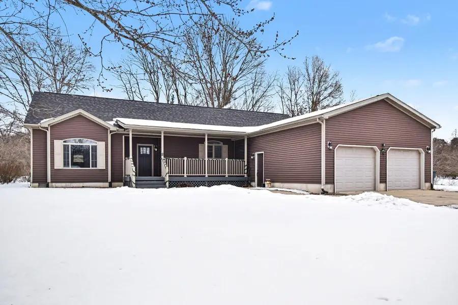 3360 S State Road 39, North Judson, IN 46366 - #2