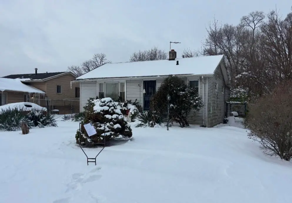 1168 Hovey Street, Gary, IN 46406 - #1