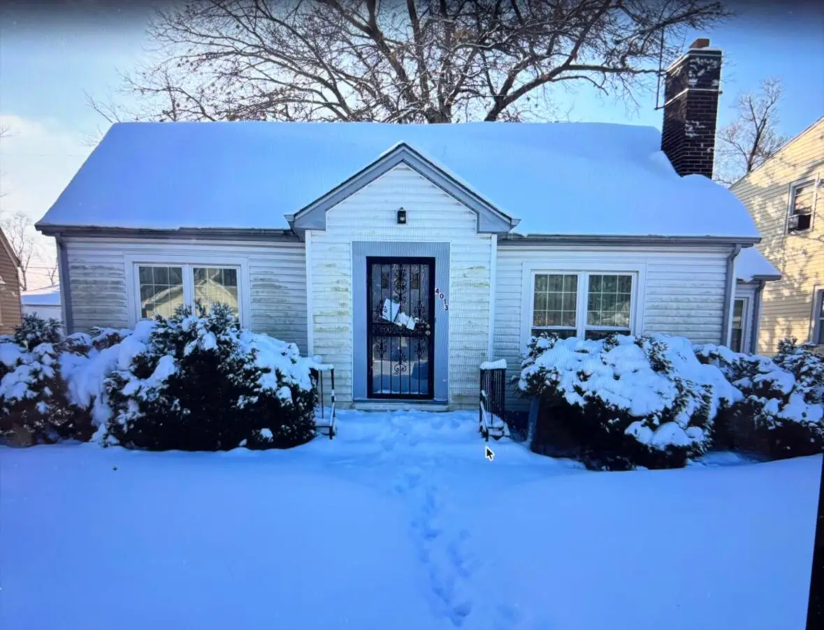 4013 W 10th Avenue, Gary, IN 46404 - #1