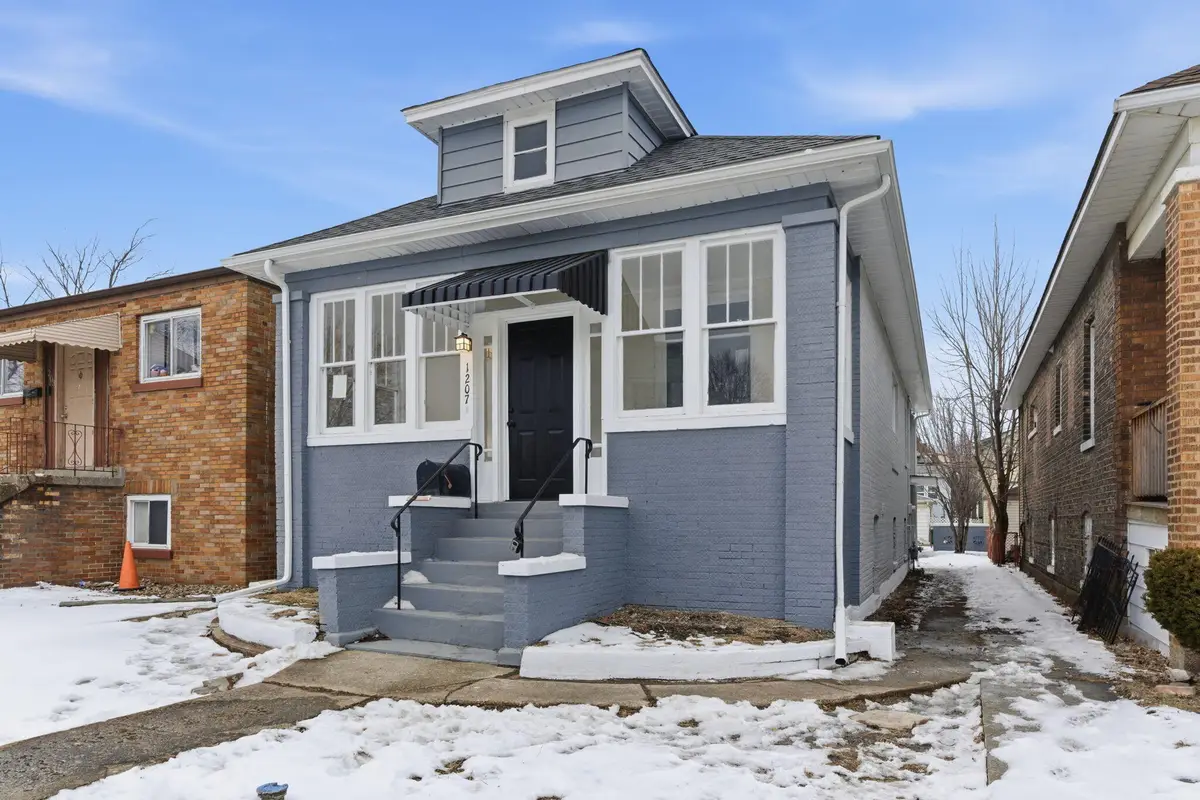 1207 Lakeview Avenue, Whiting, IN 46394 - #1