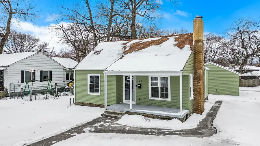 314 N Cline Avenue, Griffith, IN 46319 - #2