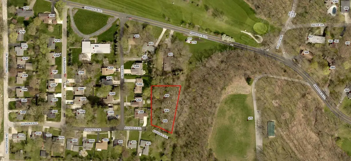 850 Avondale Street, Valparaiso, IN 46385 - Image #1