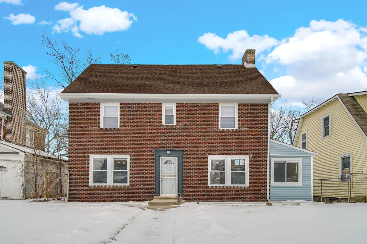 755 Johnson Street, Gary, IN 46402 - #1