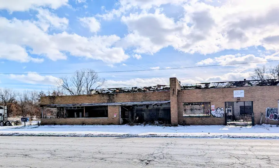 1301 W Ridge Road, Gary, IN 46408 - #2