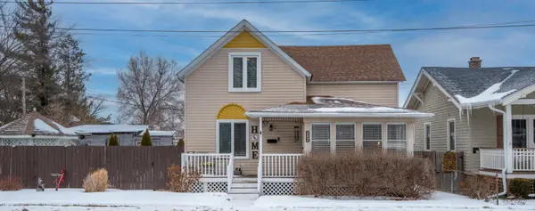 516 E North Street, Crown Point, IN 46307