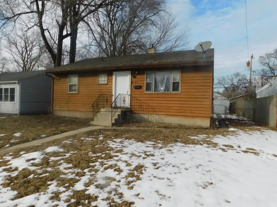 837 Spruce Street, Hammond, IN 46324 - #2