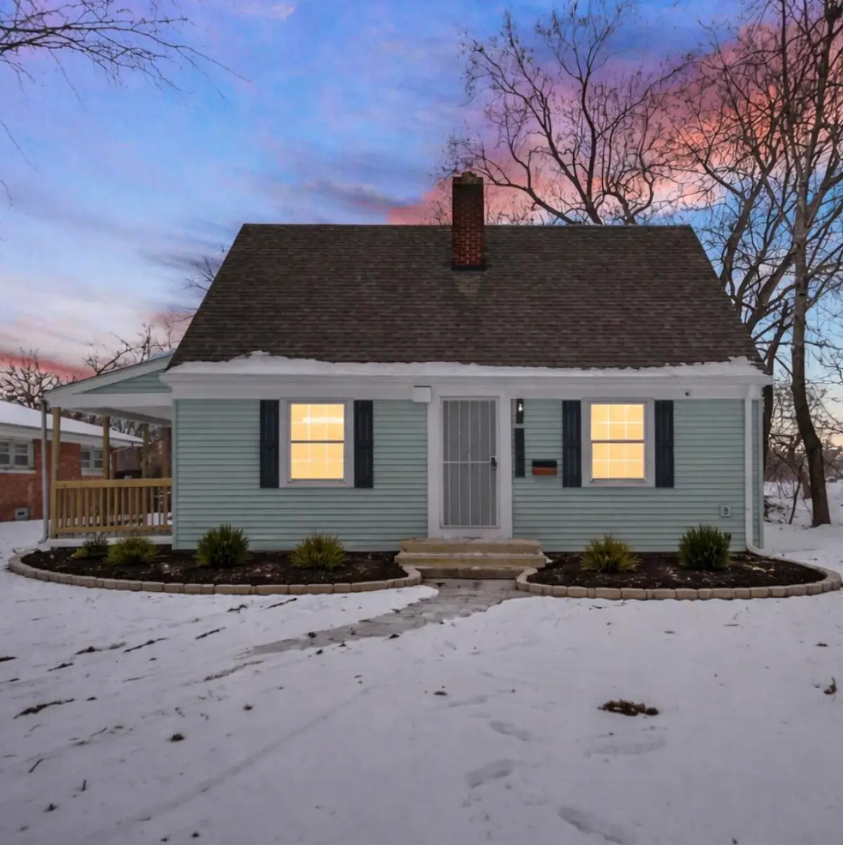 4656 Jefferson Place, Gary, IN 46408 - #1