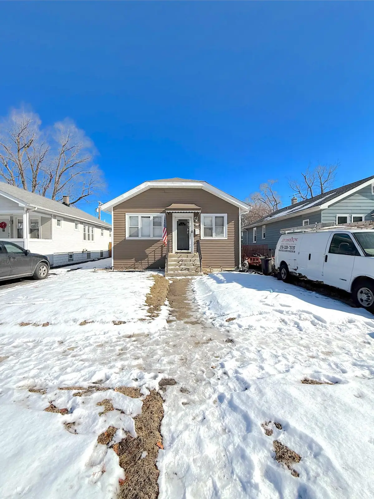 7331 Jackson Avenue, Hammond, IN 46324 - #1