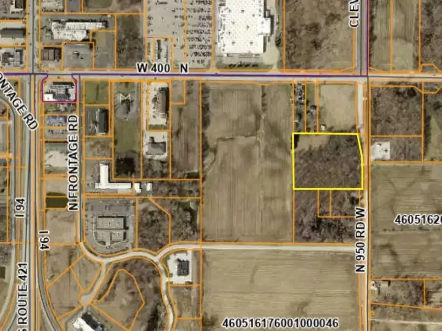 3886 N 950 W, Michigan City, IN 46360 - #3