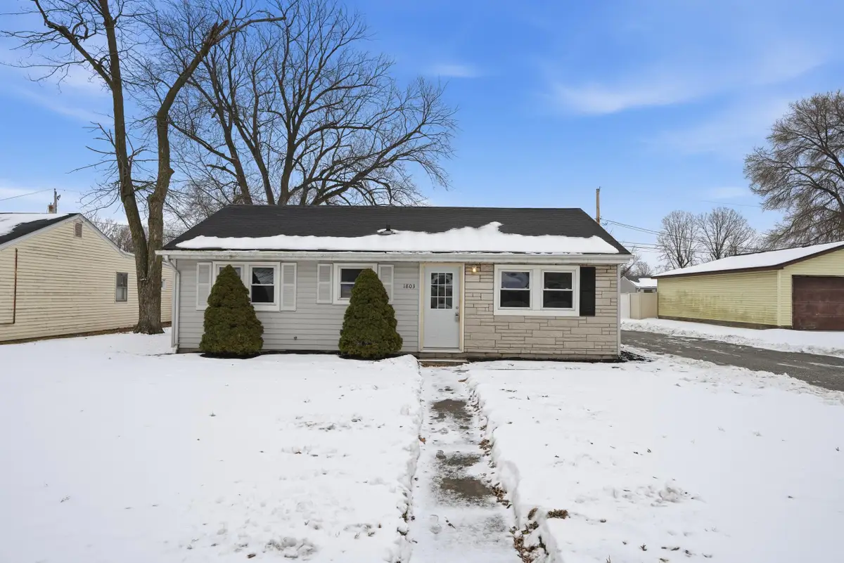 1803 N Indiana Street, Griffith, IN 46319 - #1