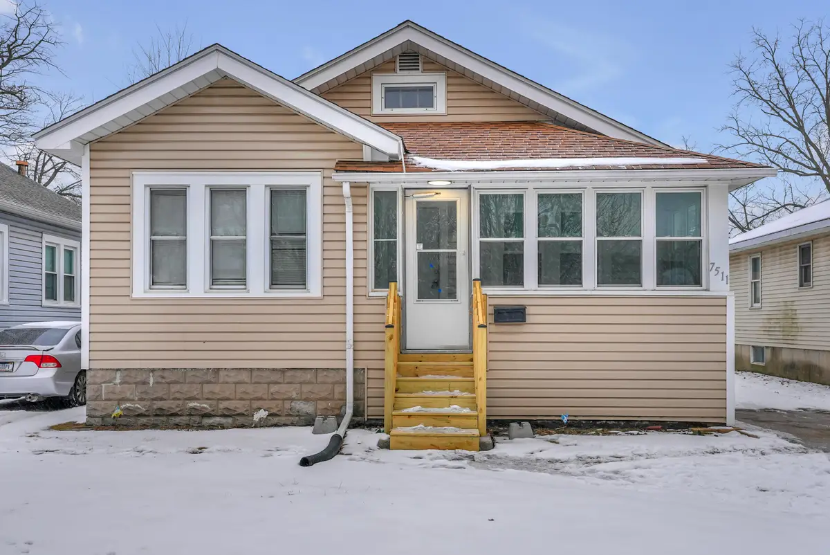 7511 Monroe Avenue, Hammond, IN 46324 - #1