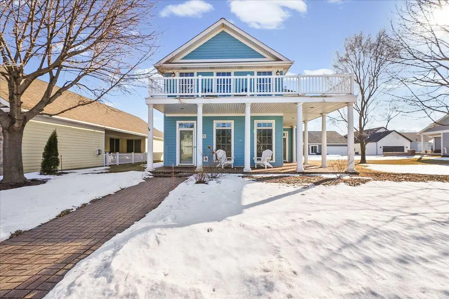 5951 S Dune Harbor Drive, Portage, IN 46368 - #2