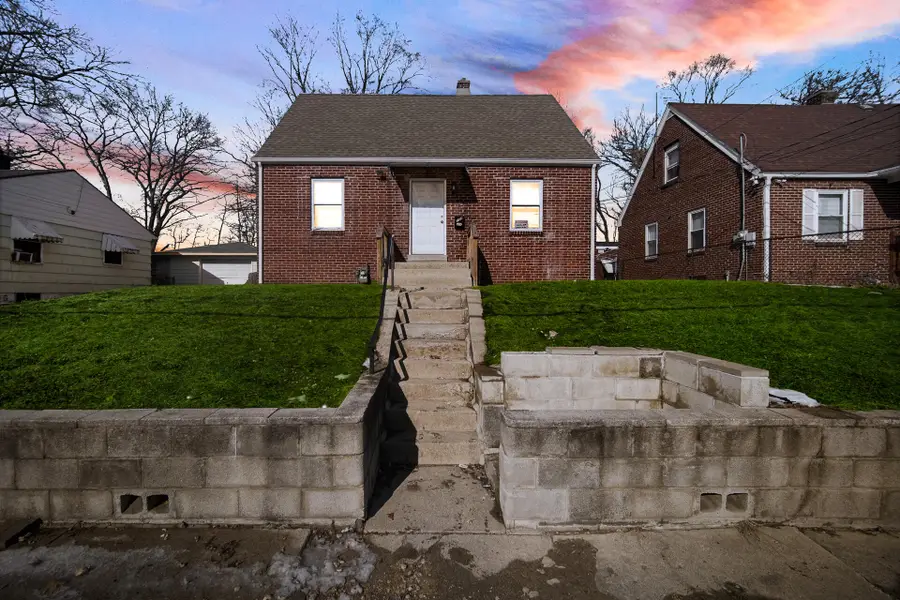 3308 E 12th Avenue, Gary, IN 46403 - #2