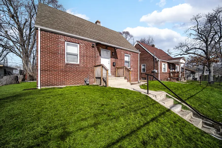 3308 E 12th Avenue, Gary, IN 46403 - #3