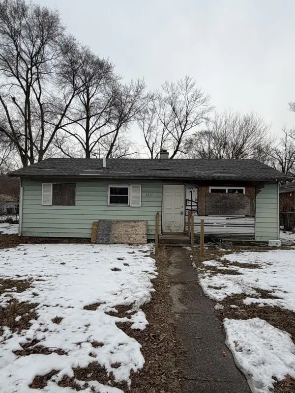 4077 Louisiana Street, Gary, IN 46409