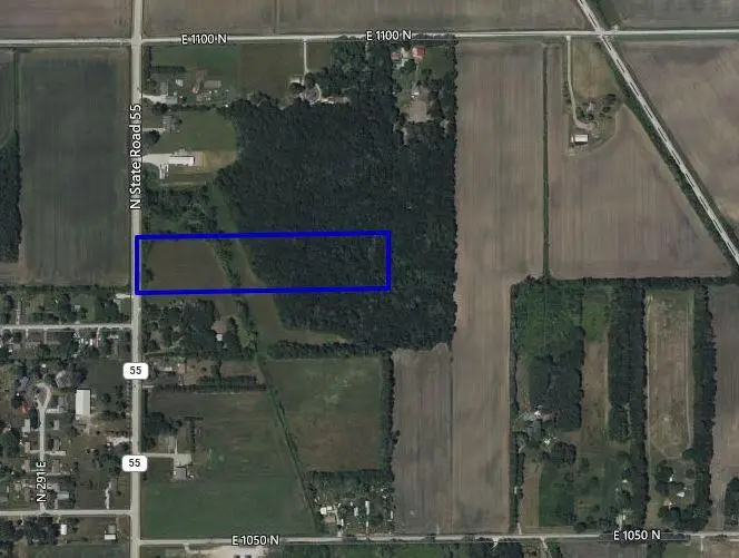 Lot 8 St Rd 55 E, Demotte, IN 46310 - #1