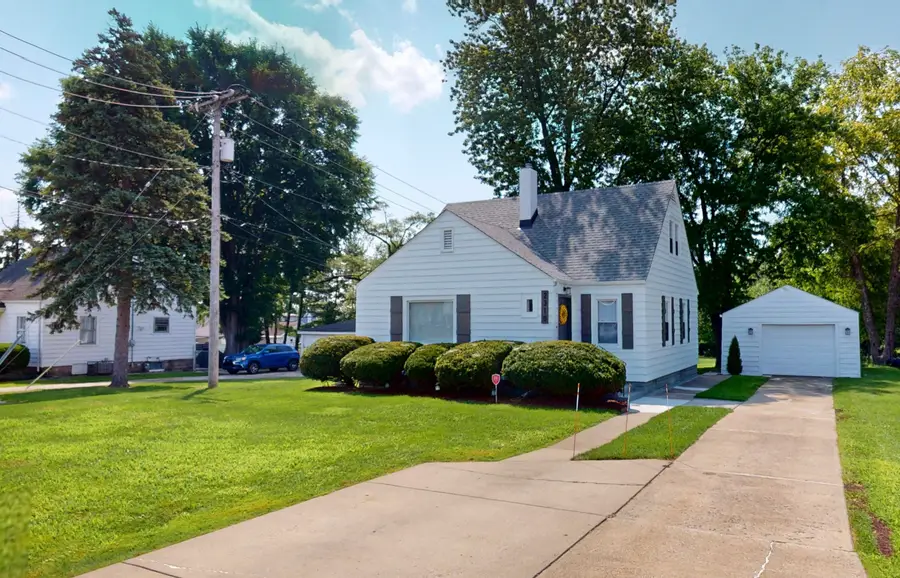 2310 W 73rd Avenue, Merrillville, IN 46410 - #2