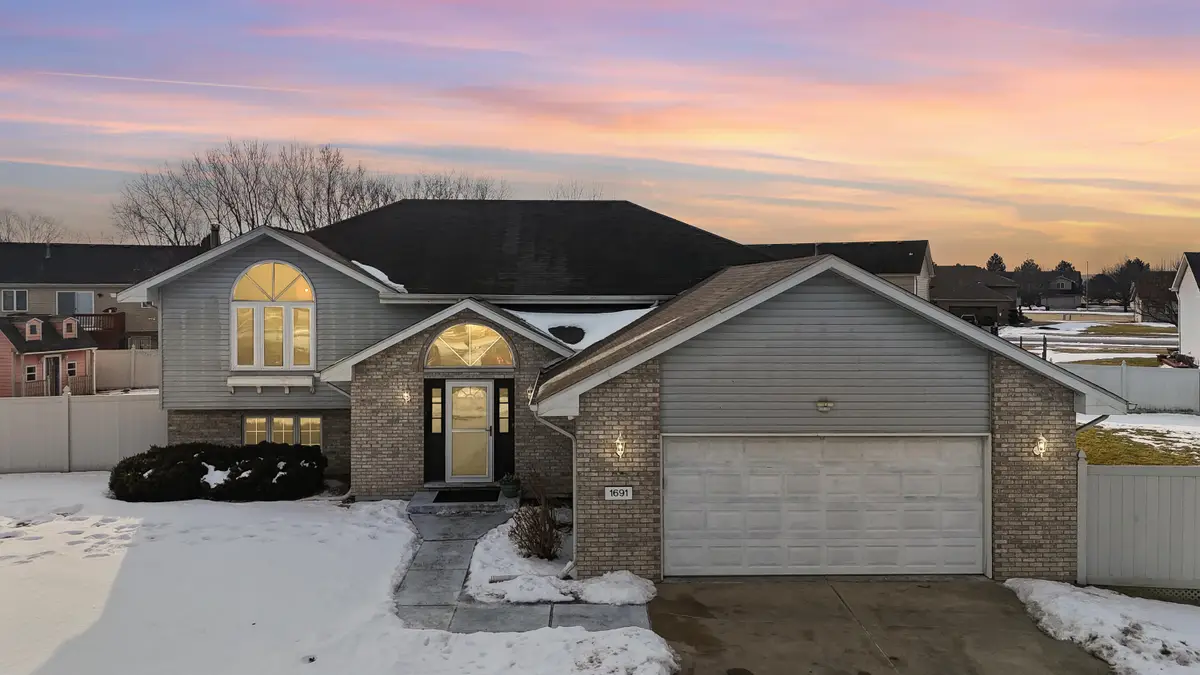 1691 Ruby Court, Hobart, IN 46342 - #1