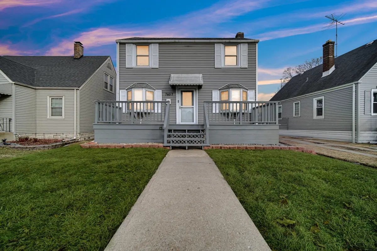 7607 Monroe Avenue, Hammond, IN 46324 - #1