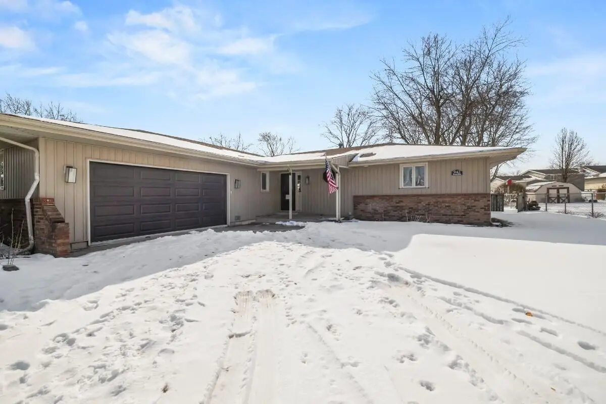 943 Pawnee Drive, Crown Point, IN 46307 - #1