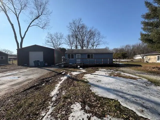 1309 S Roosevelt Road, Knox, IN 46534 - #1