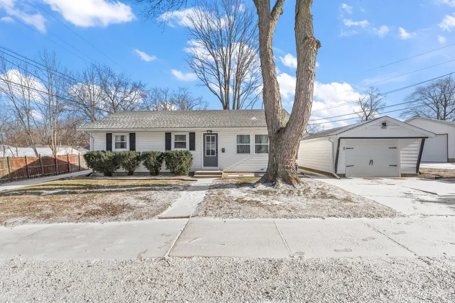 406 Bolka Avenue, Michigan City, IN 46360 - #2